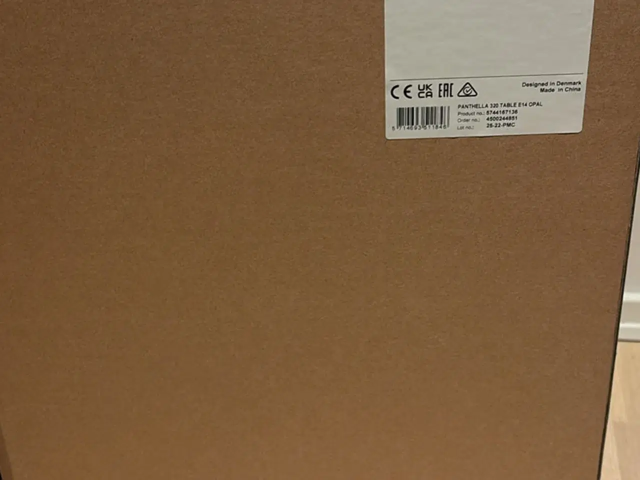 Billede 7 - Bord lampe fra Louis Poulsen 