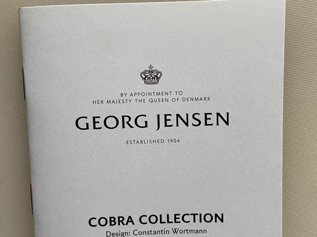 Billede 3 - Georg Jensen Cobra æggebægre