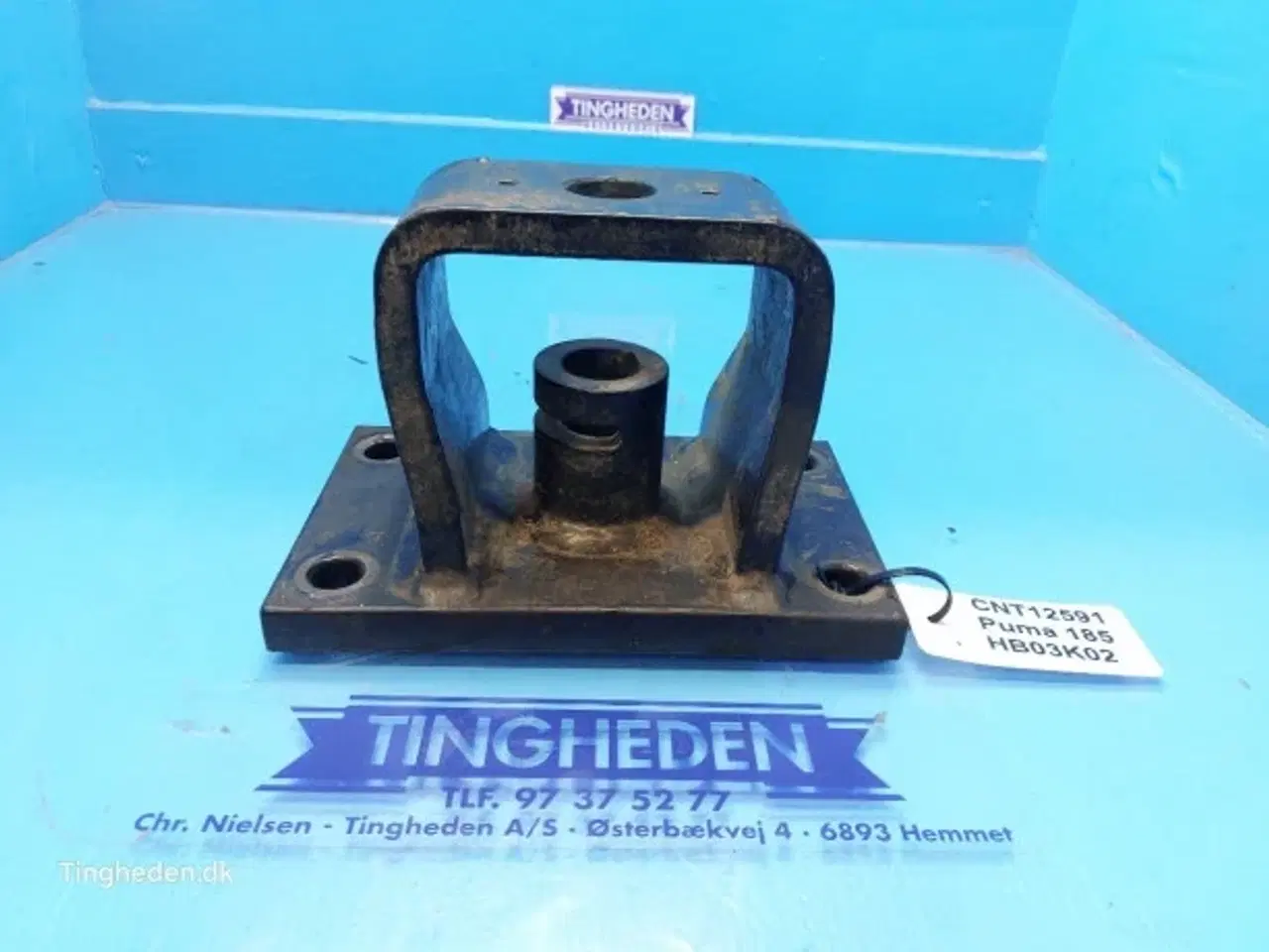 Billede 1 - Case Puma 185 Beslag 82035741