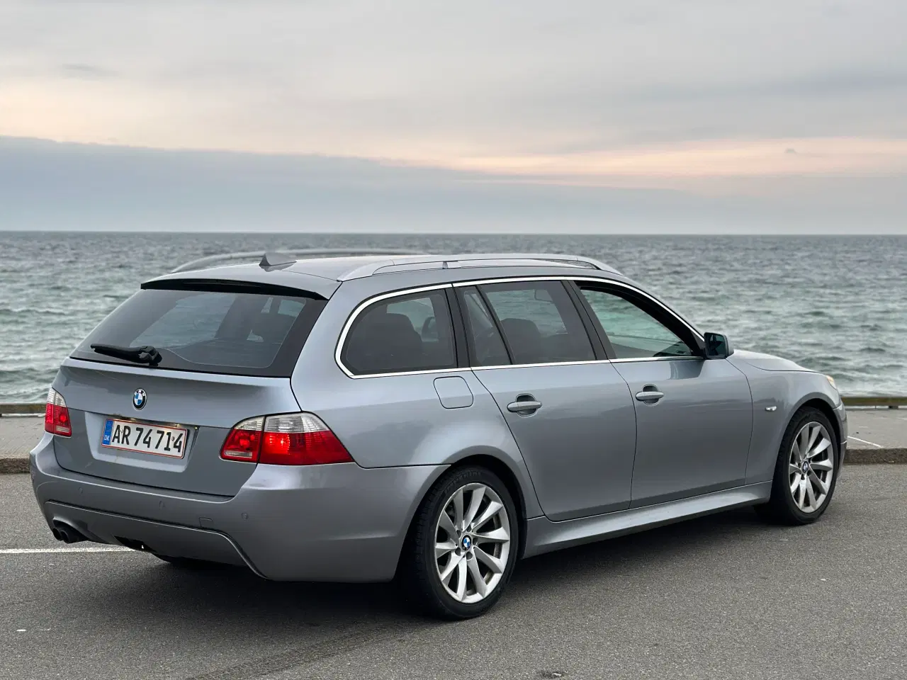 Billede 4 - Nysynet bmw 530xi