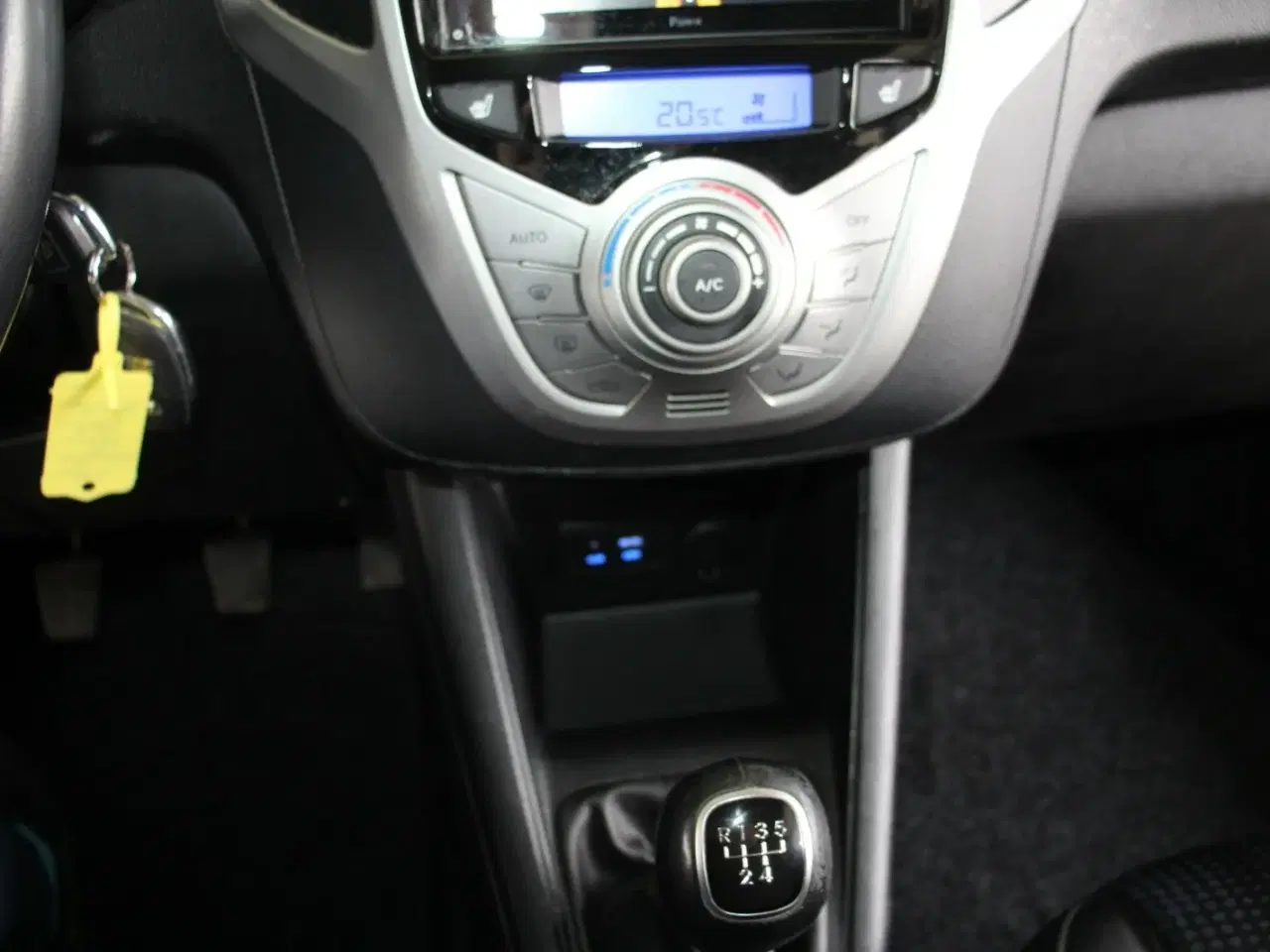 Billede 19 - Hyundai ix20 1,4 Trend