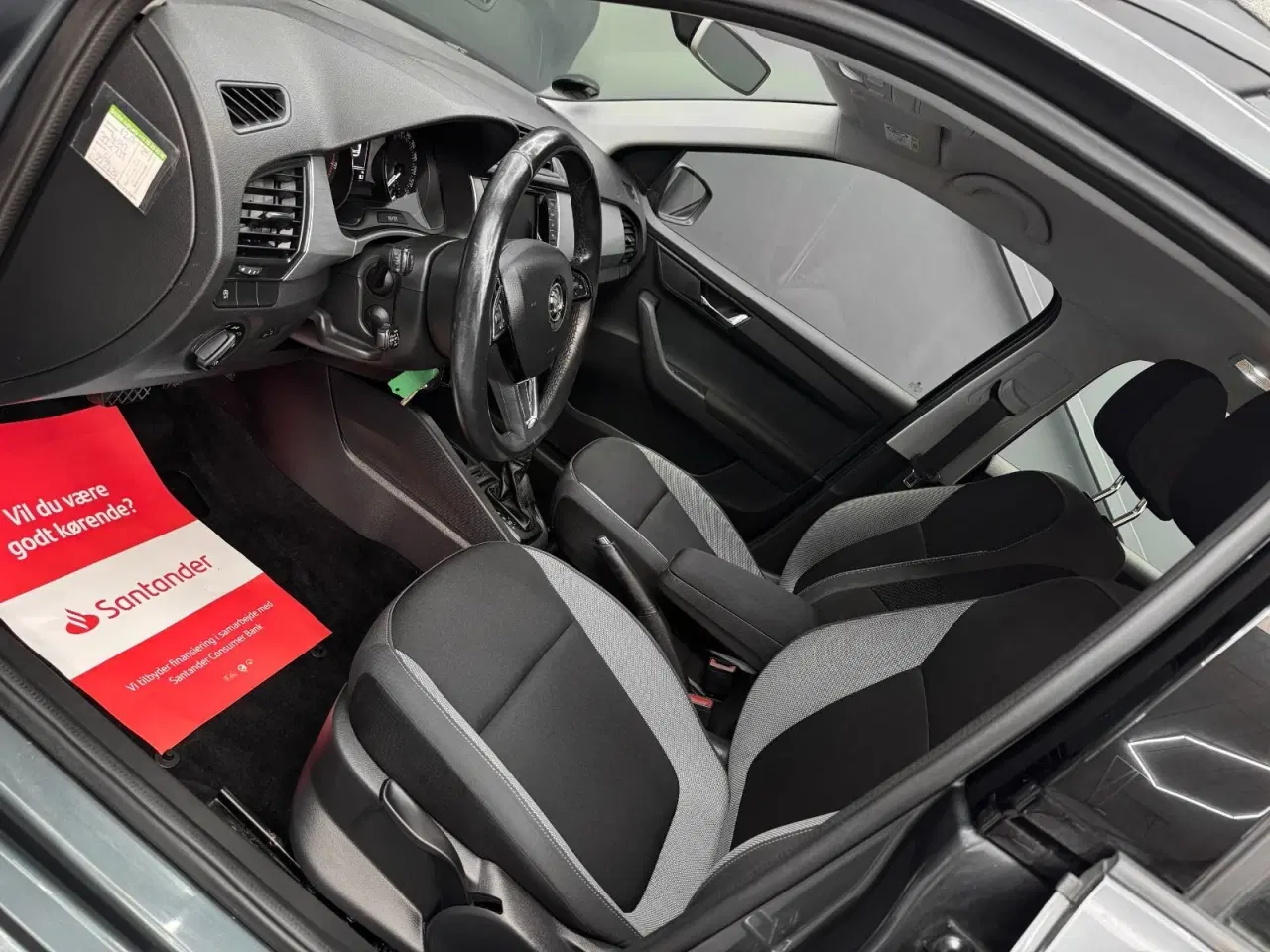Billede 6 - Skoda Fabia 1,0 TSi 110 Active Combi DSG