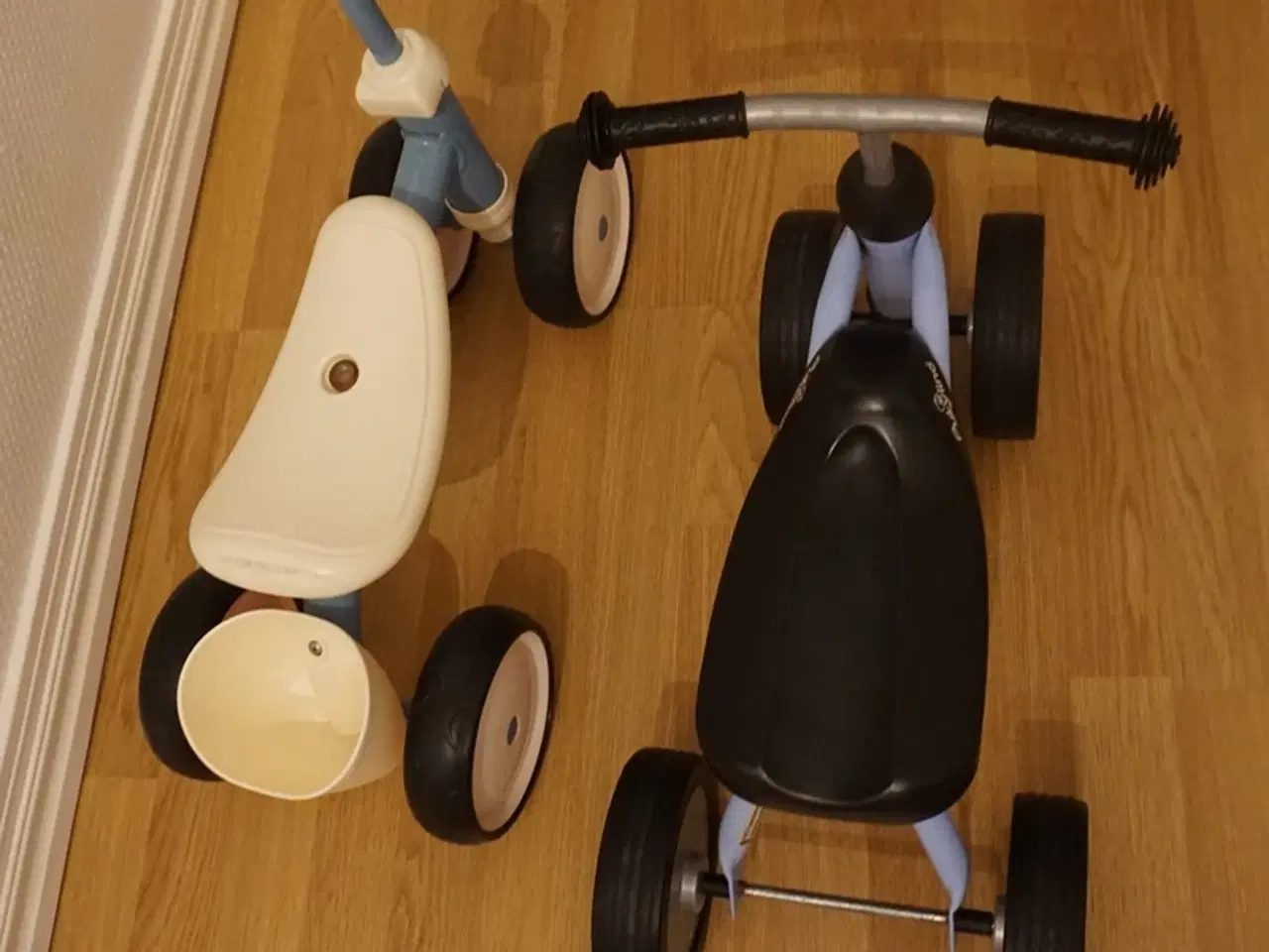Billede 9 - Puky PUKYlino Løbecykel