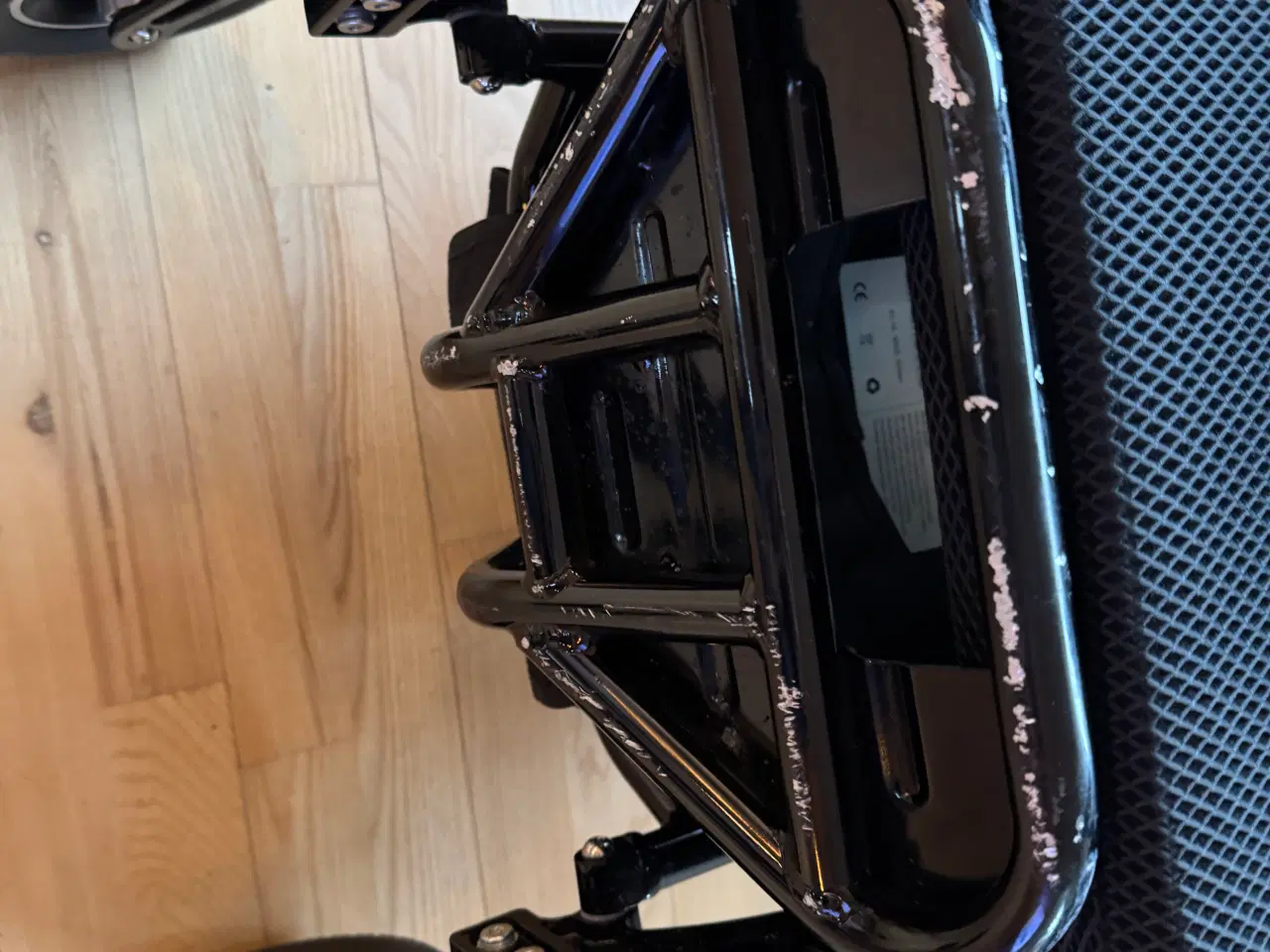 Billede 3 - El-kørestol 