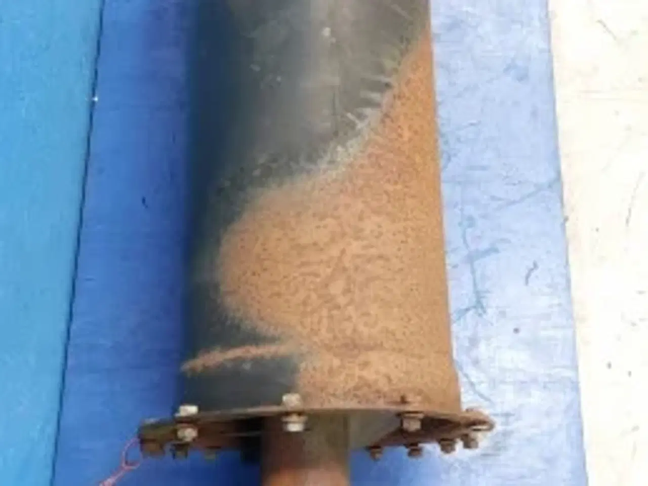 Billede 3 - New Holland CR9080 Tømmerør 915MM 87470154