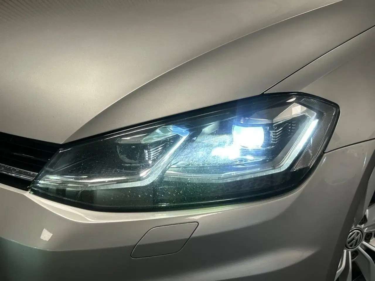 Billede 4 - VW Golf VII 1,5 TSi 150 Highline Variant DSG