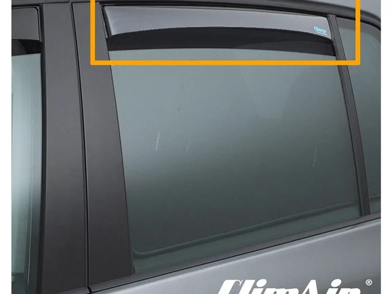 Billede 1 - Bagrudeclim - mitsubshi Outlander 2012-