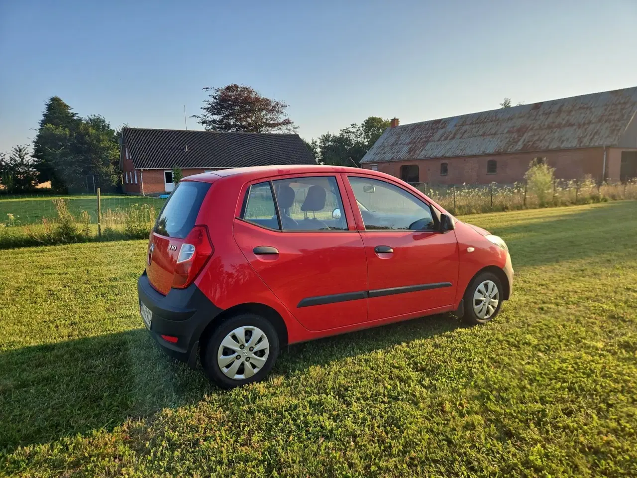 Billede 5 - Hyundai i10 1,1 Base