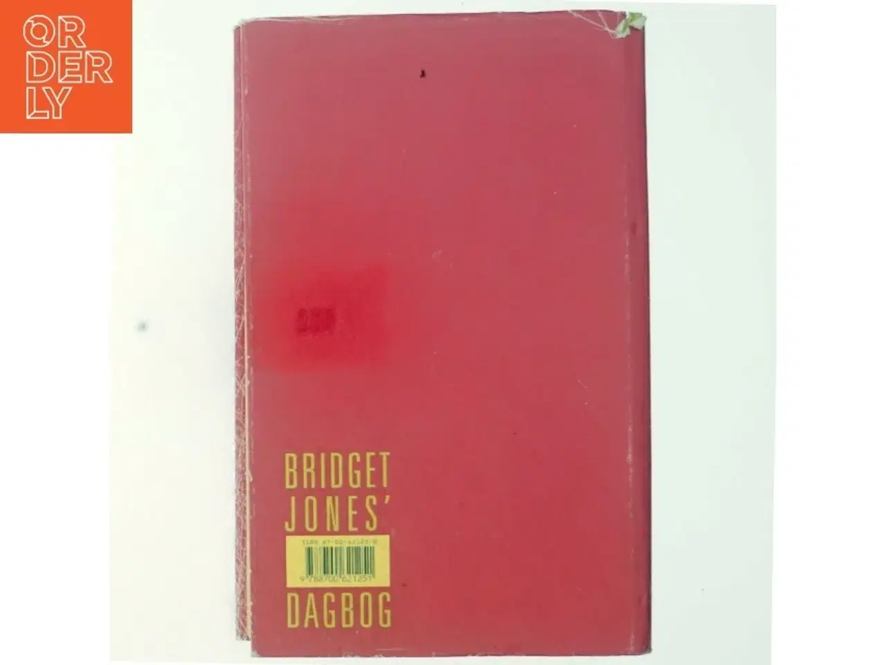 Billede 3 - Bridget Jones' dagbog af Helen Fielding (Bog)