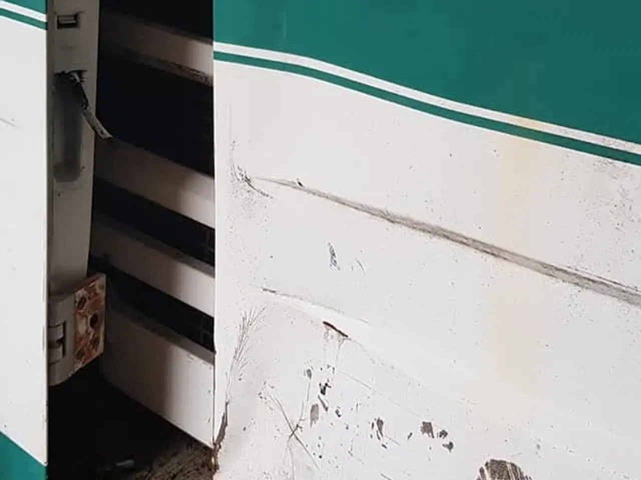 Billede 5 - Scania P93 døre