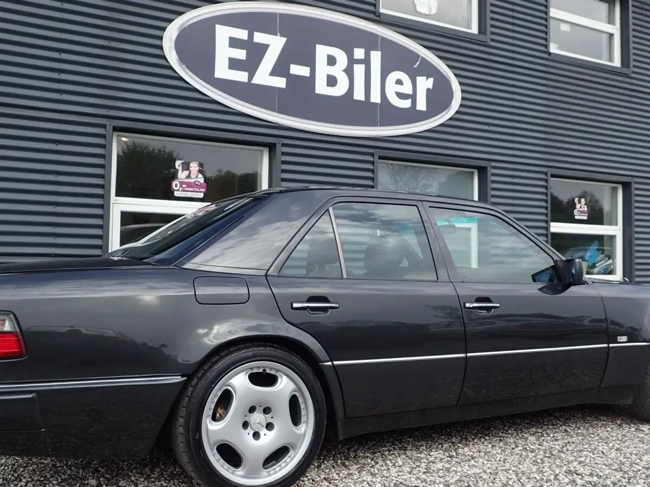 Billede 2 - Mercedes 500 E 5,0 