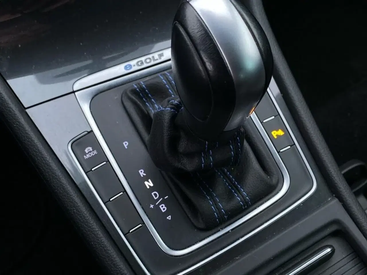 Billede 11 - VW Golf EL 136HK 5d Aut.