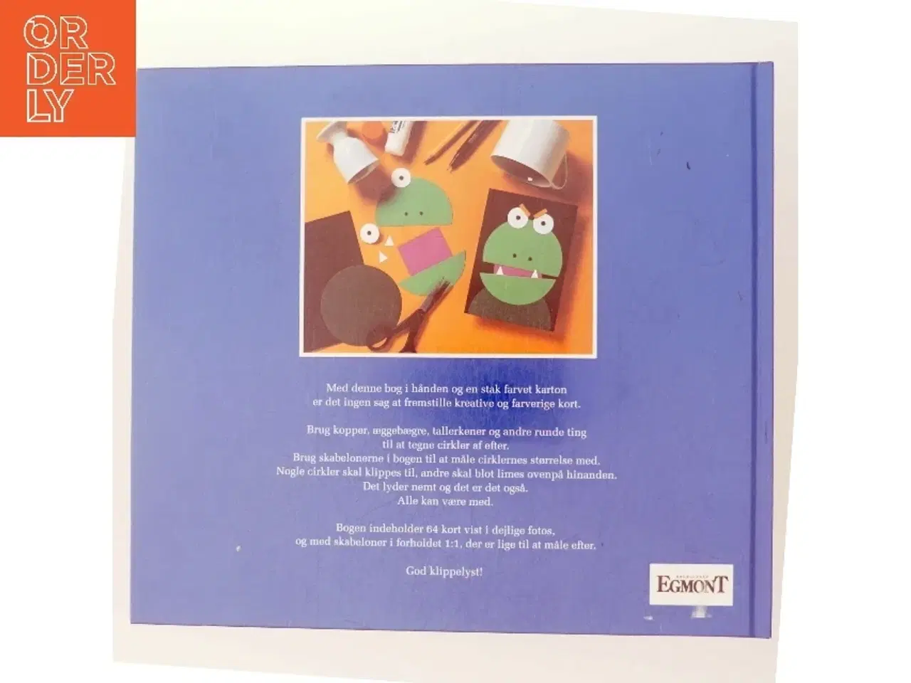 Billede 3 - Nemme Kort af Svend Ahnstrøm (Bog)