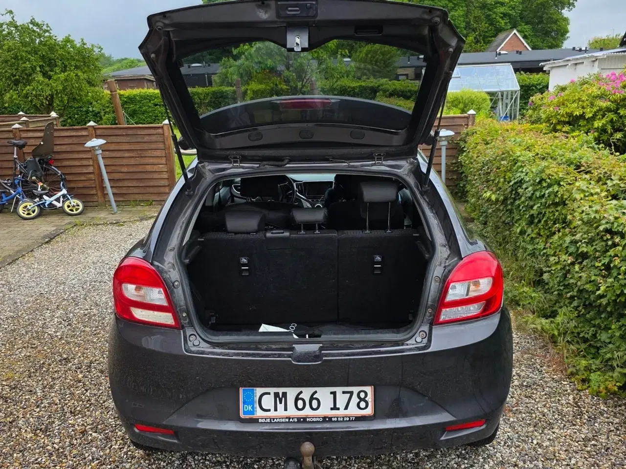 Billede 13 - Suzuki Baleno 1,2 Dualjet Active