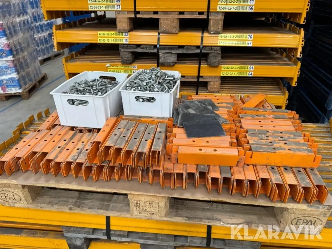 Billede 11 - Pallereoler Flextek