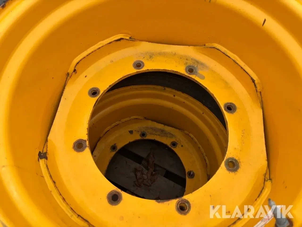 Billede 10 - Landbrugsdæk Goodyear IT520 2 styk