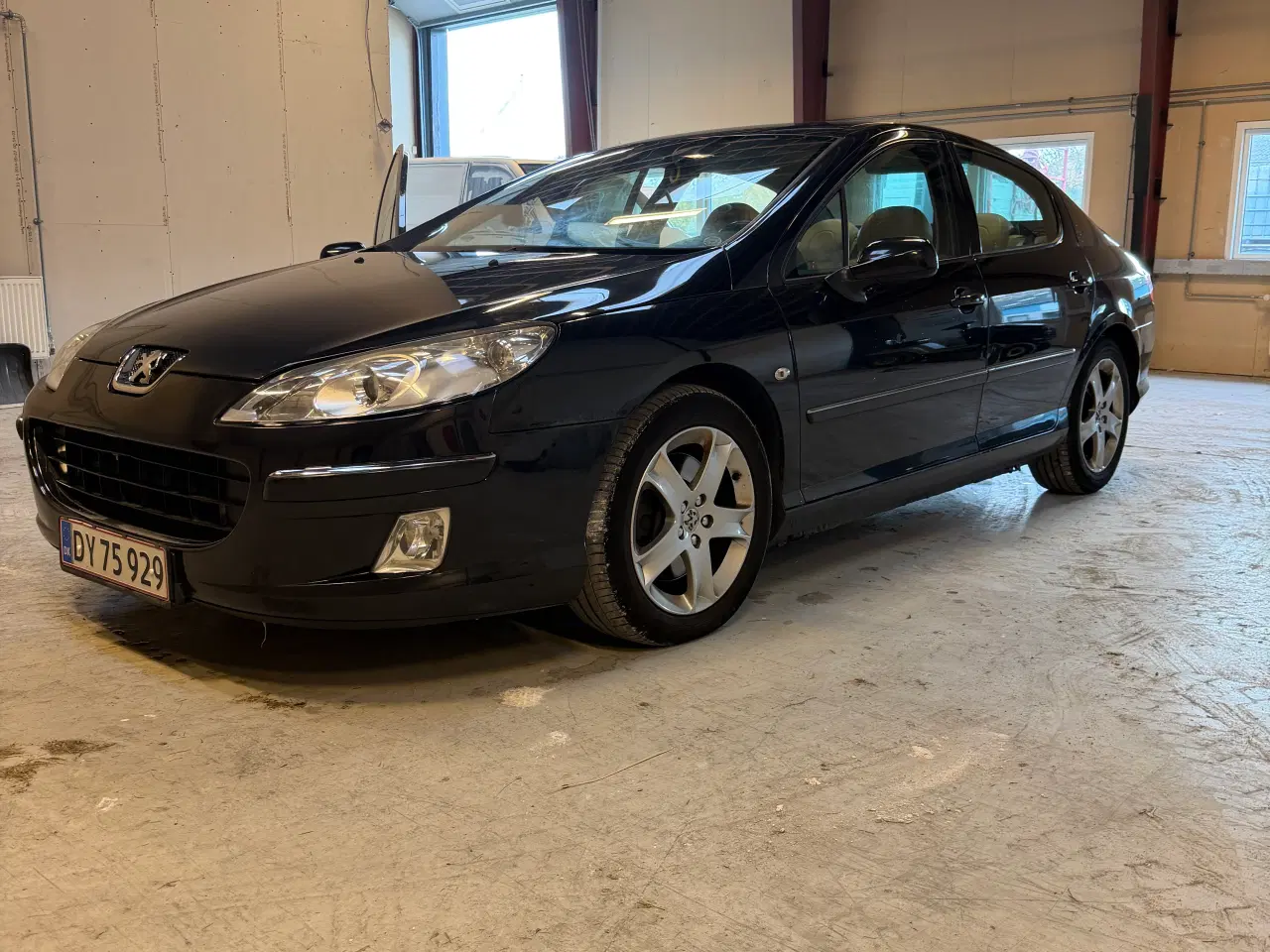 Billede 6 - Peugeot 470 3.0 V6.