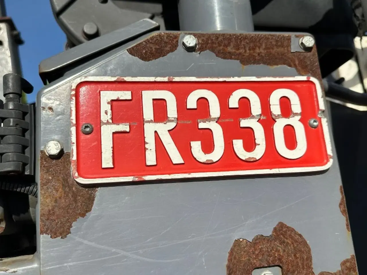 Billede 3 - Wirtgen W100CFI