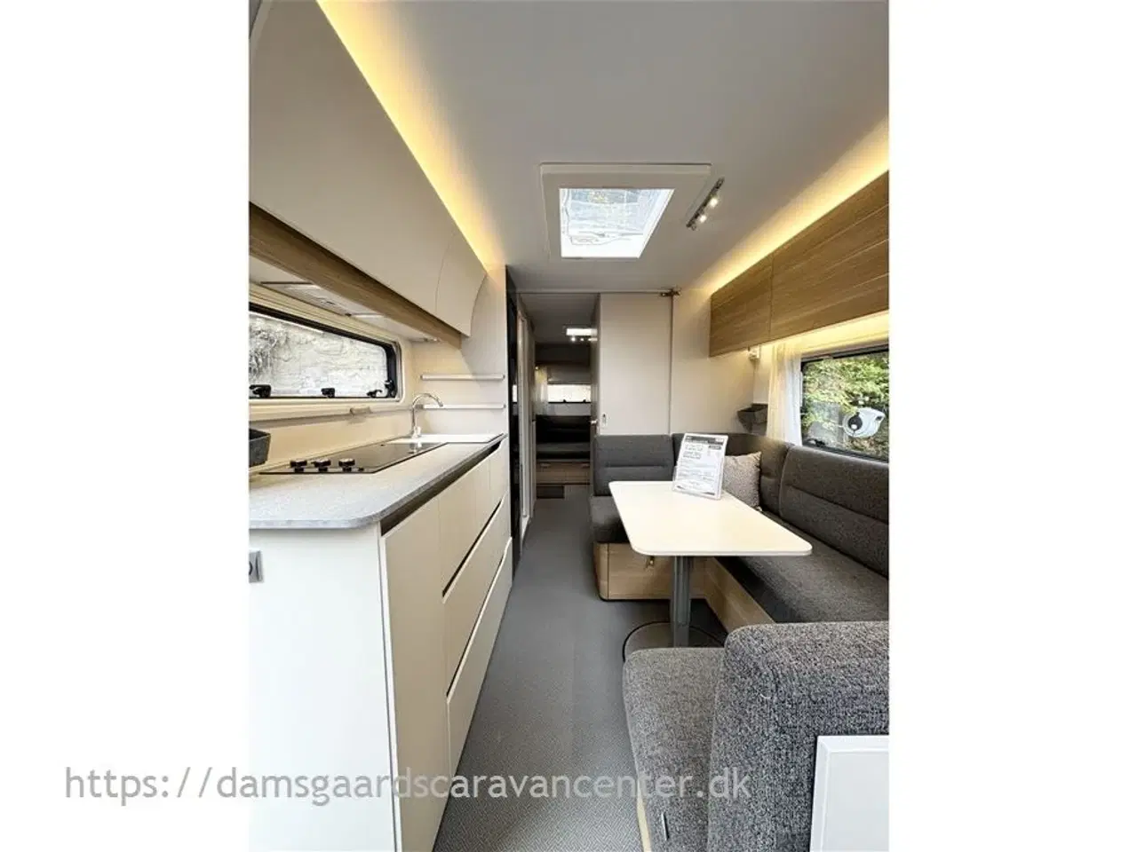 Billede 17 - 2021 - Adria Adora 673 PK   Dobbeltseng-Køjer-Alde-Gulvvarme-Telt