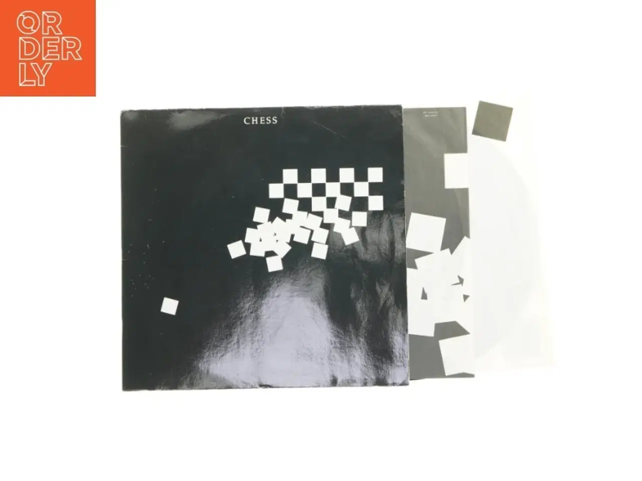 Billede 2 - Chess soundtrack LP vinyl fra RCA