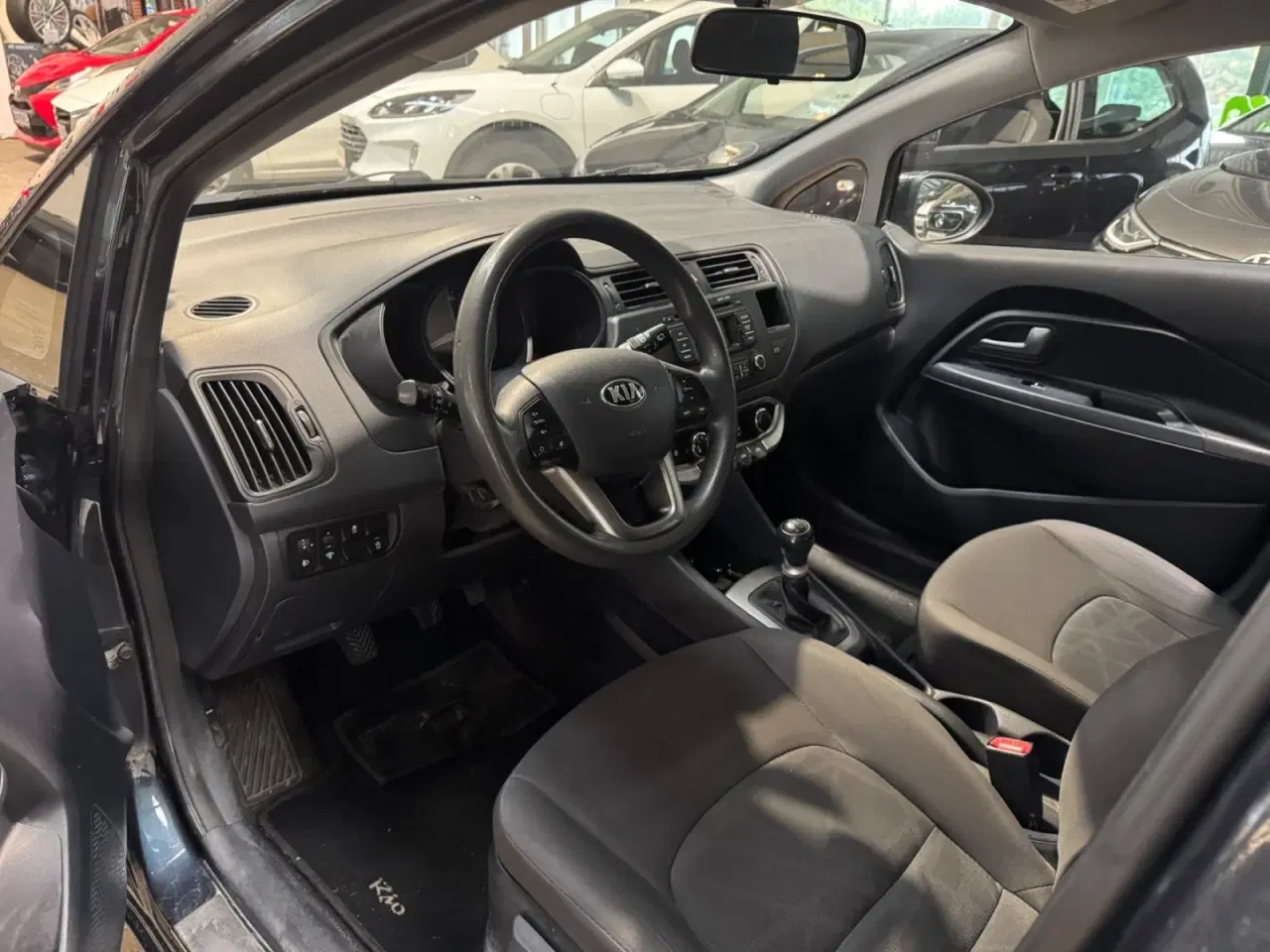 Billede 6 - Kia Rio 1,2 CVVT Style