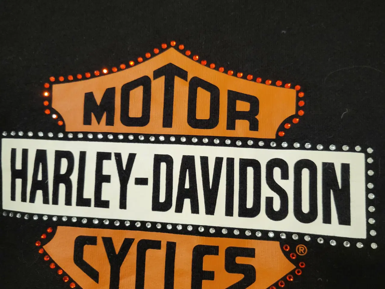 Billede 4 - Harley-Davidson hoodie . Sten