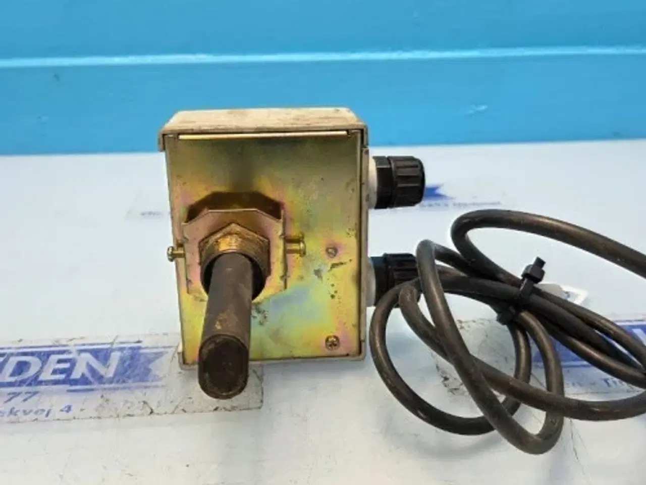 Billede 11 - Danfoss DT01 Thermostat 059F1179