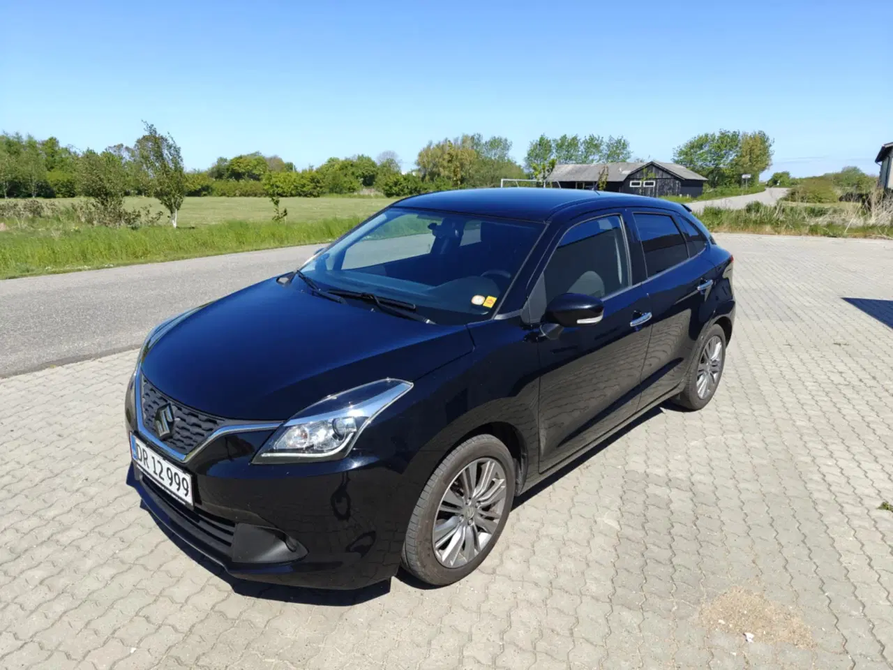Billede 10 - Suzuki Baleno 1,2 Dualjet Exclusive 