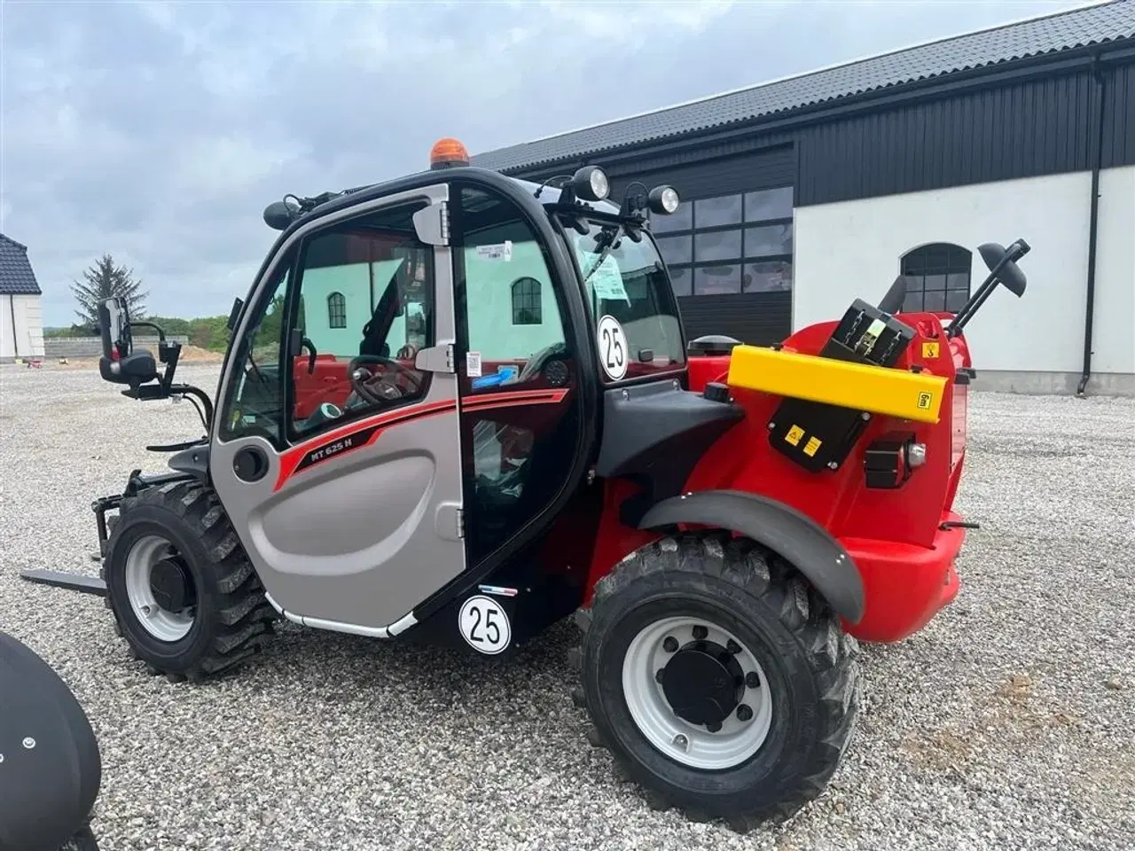 Billede 5 - Manitou MT 625H COMFORT