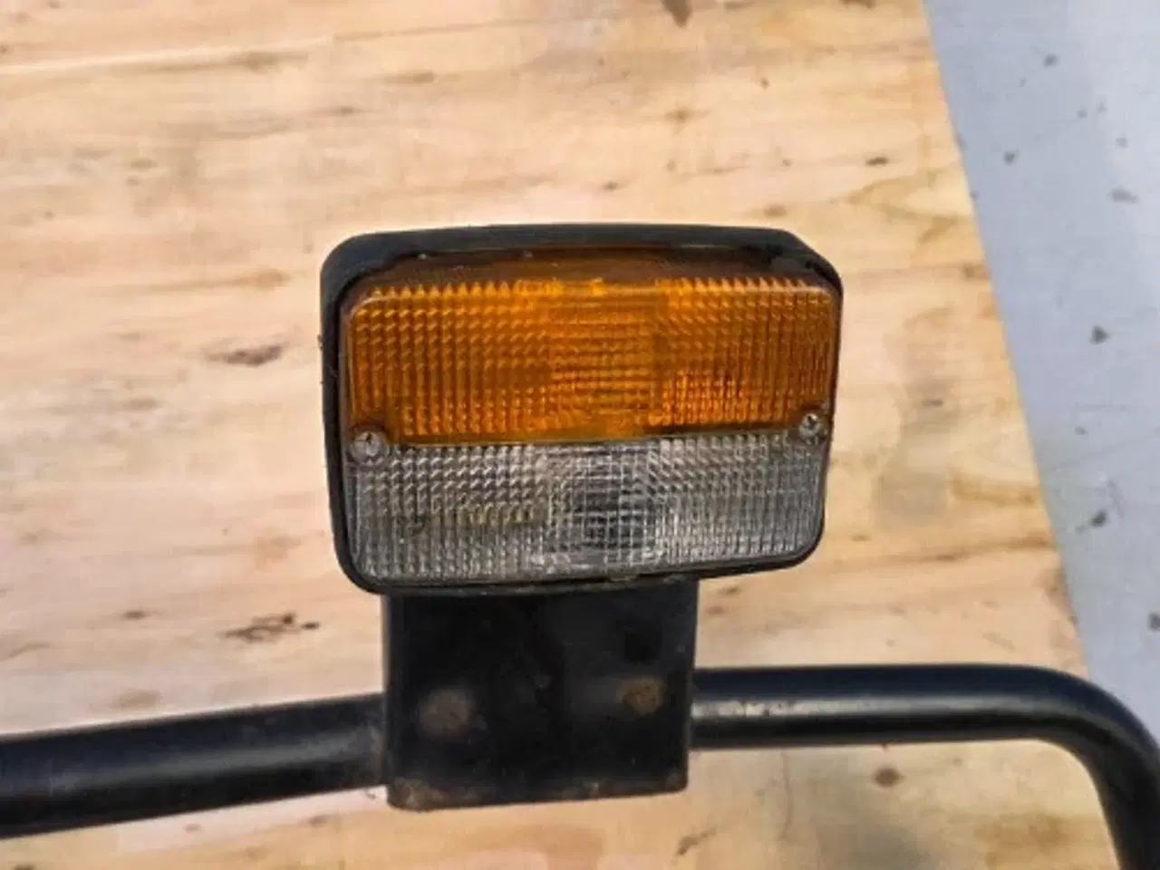 Billede 8 - Massey Ferguson 6260 Ledeskinne R. 3780048M92