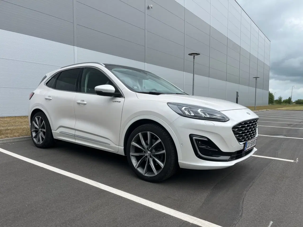 Billede 3 - Ford Kuga 2,5 PHEV Vignale CVT