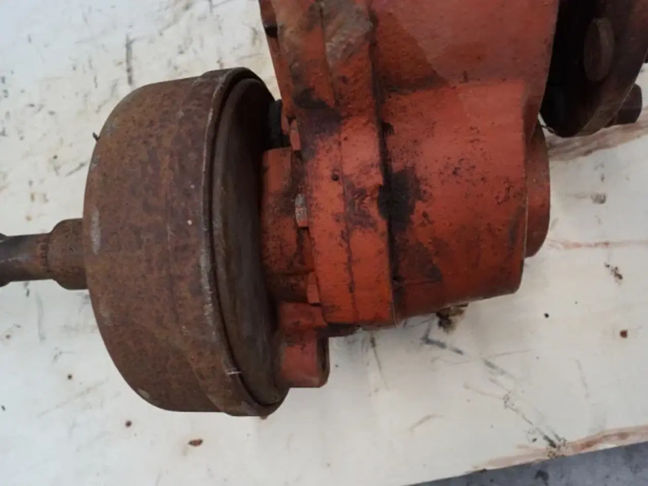 Billede 7 - Dronningborg D4500 Slutdrev 46124200