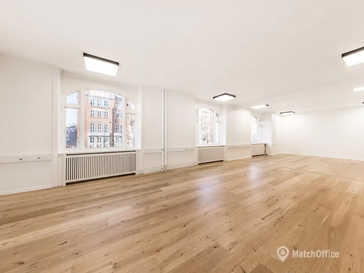 Billede 4 - Historisk ejendom. Moderne rammer. Central beliggenhed.