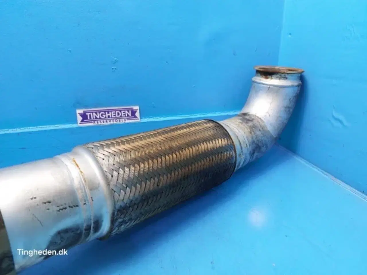 Billede 9 - JCB 427 HL Udstødningsrør 335/G0112