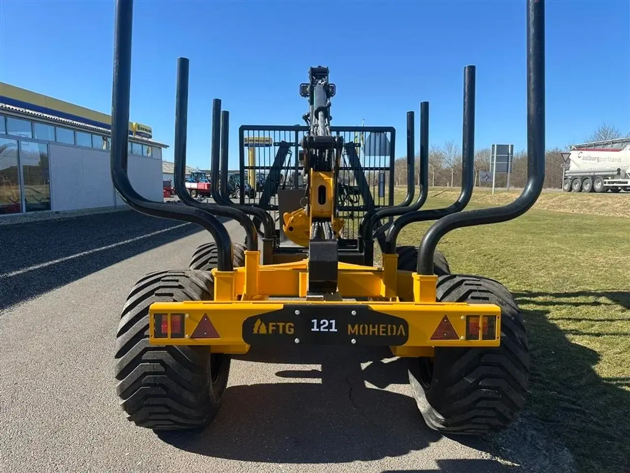 Billede 5 - FTG-Moheda FTG Moheda M121-M51T (7,5m)