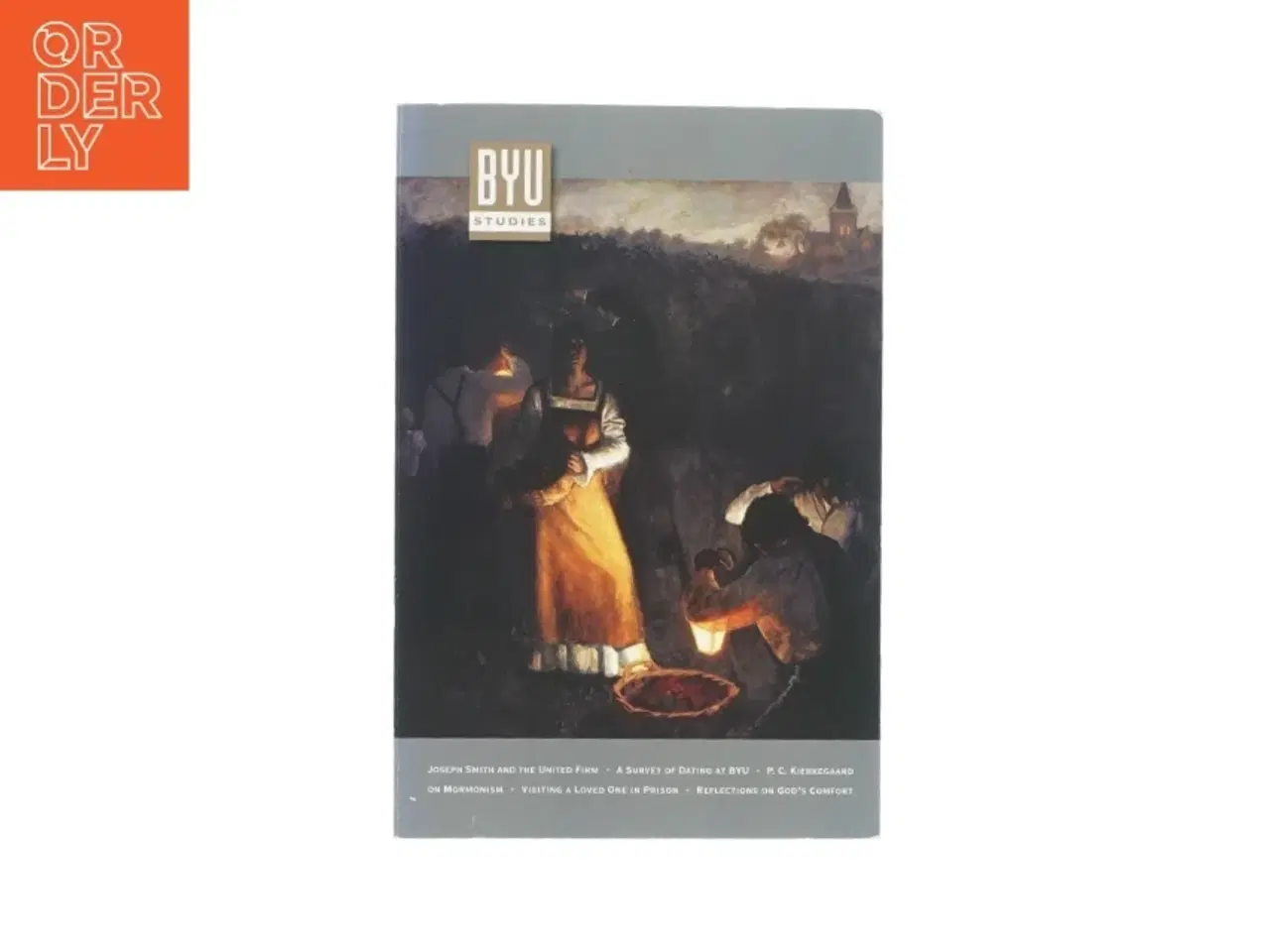 Billede 1 - Brigham young university volume 46, number 3