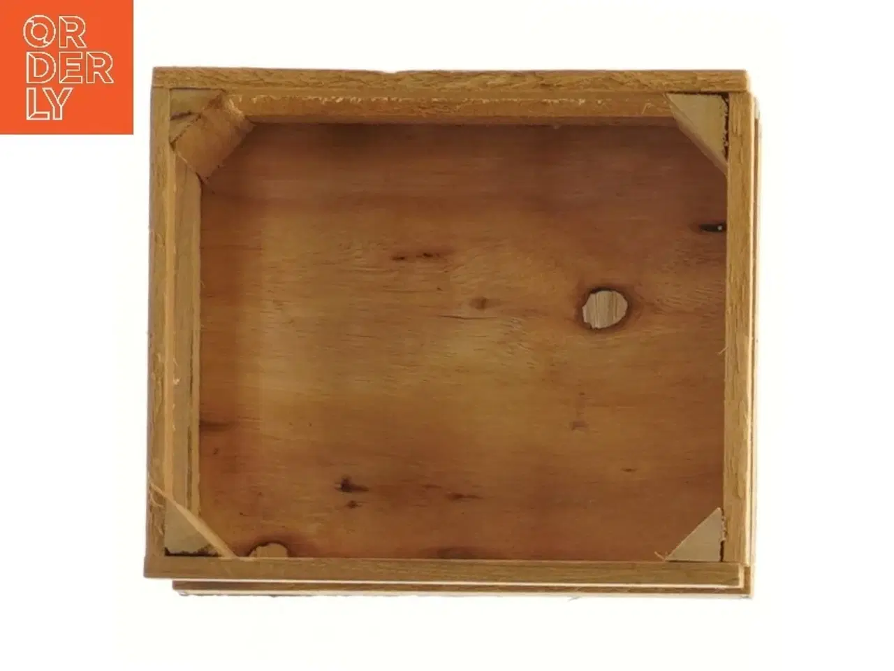 Billede 3 - Trækasse (str. 14x12x5,5 cm)