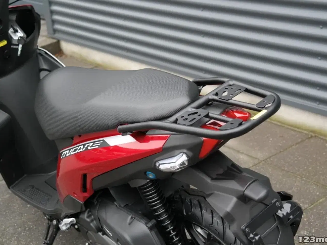 Billede 26 - Kymco Micare 125 MC-SYD       BYTTER GERNE