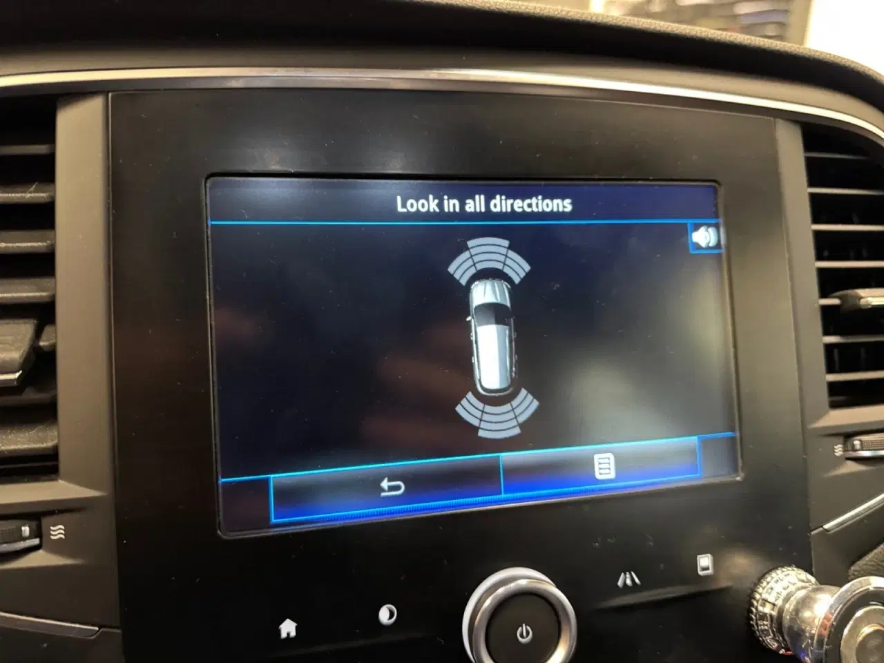 Billede 9 - Renault Megane IV 1,5 dCi 110 Zen Sport Tourer EDC