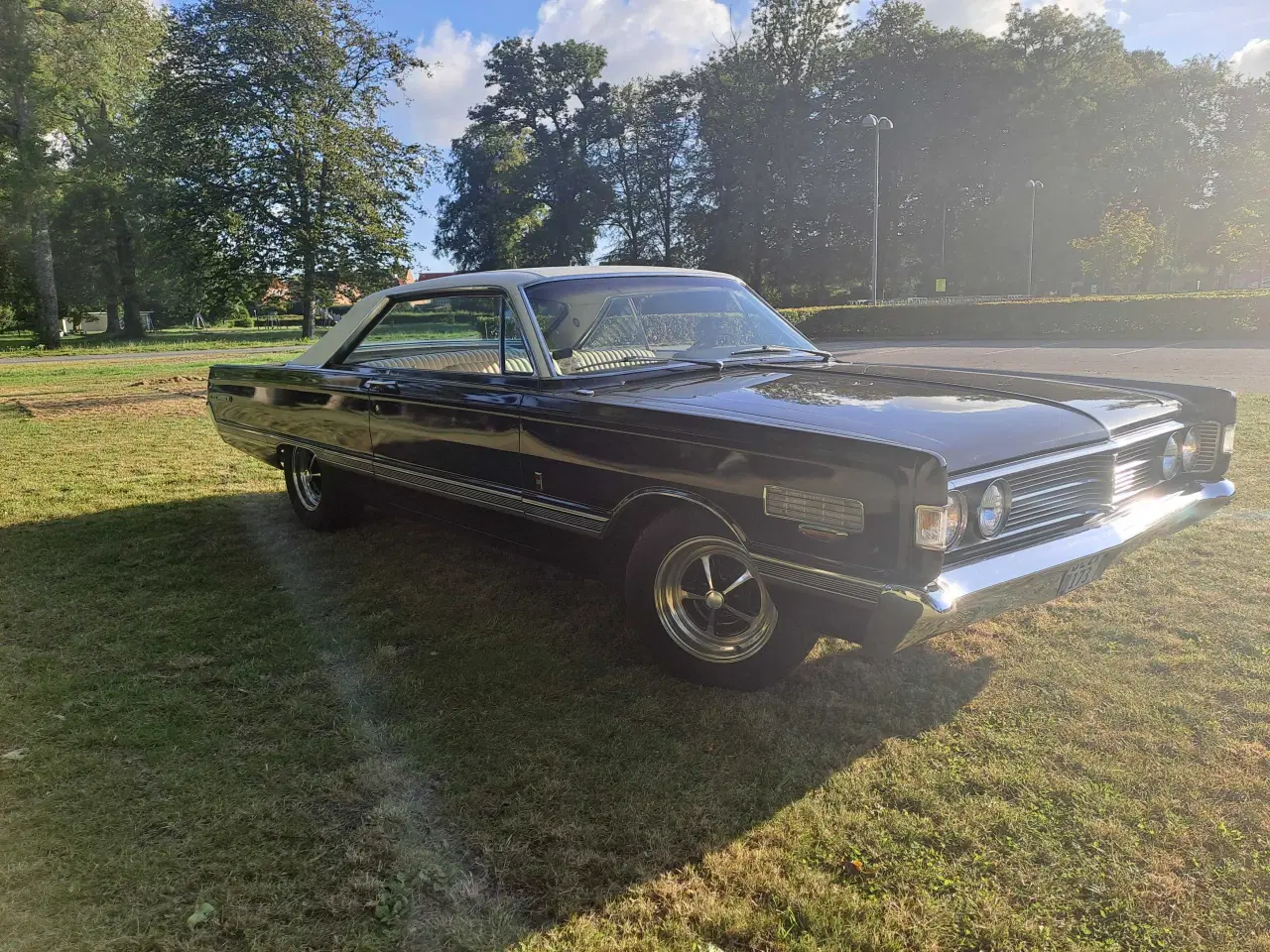 Billede 3 - 1966 Mercury Park Lane 2 door coupé 428cui