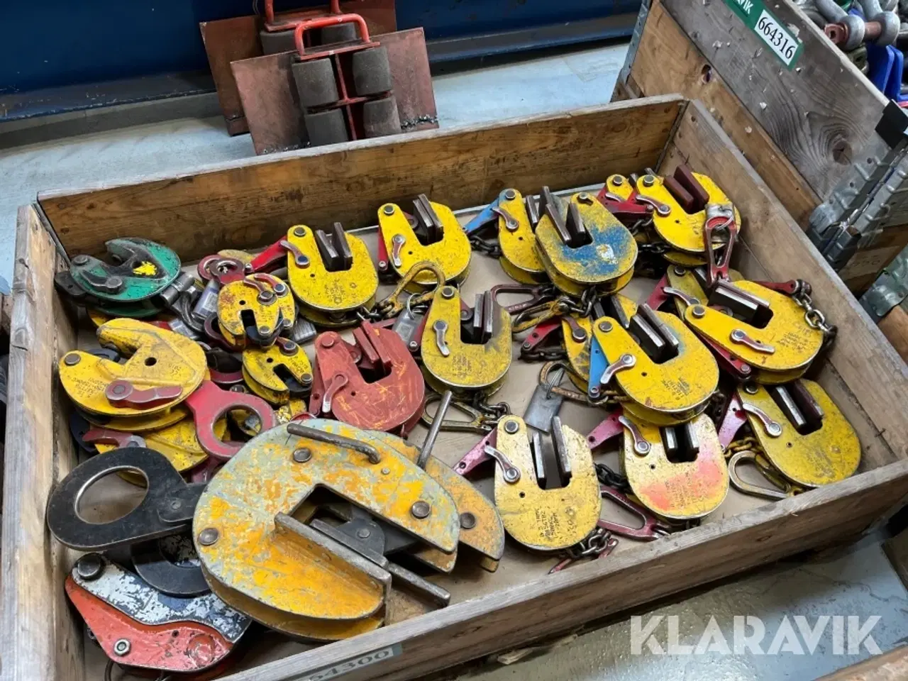 Billede 1 - Diverse Pladeklør