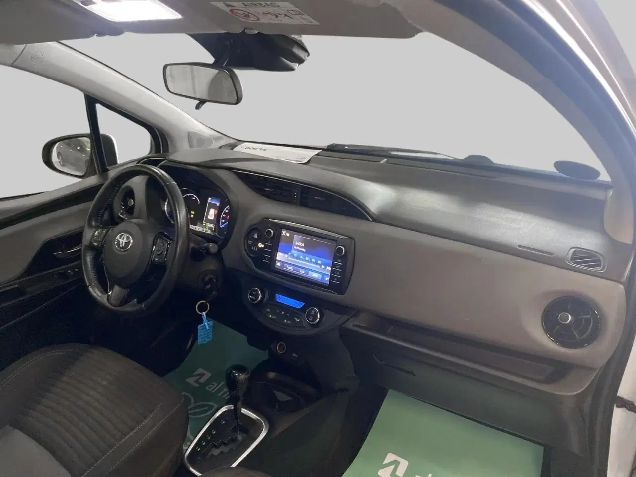 Billede 14 - Toyota Yaris 1,5 Hybrid H1 e-CVT Van
