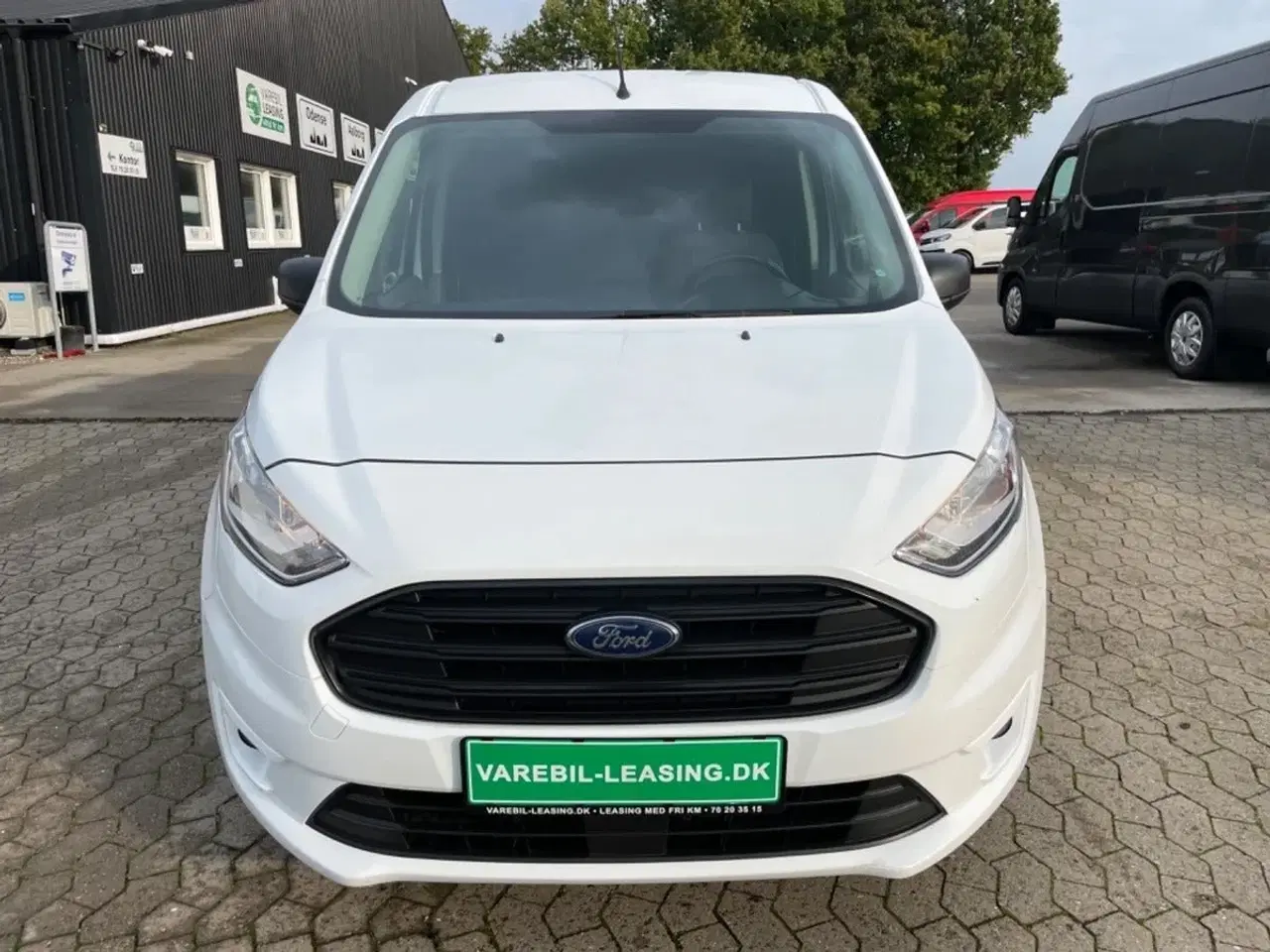 Billede 3 - Ford Transit Connect 1,5 TDCi 100 Trend kort