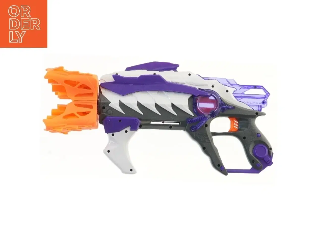 Billede 2 - Nerf blaster Ravager fra Nerf (str. 46 cm)