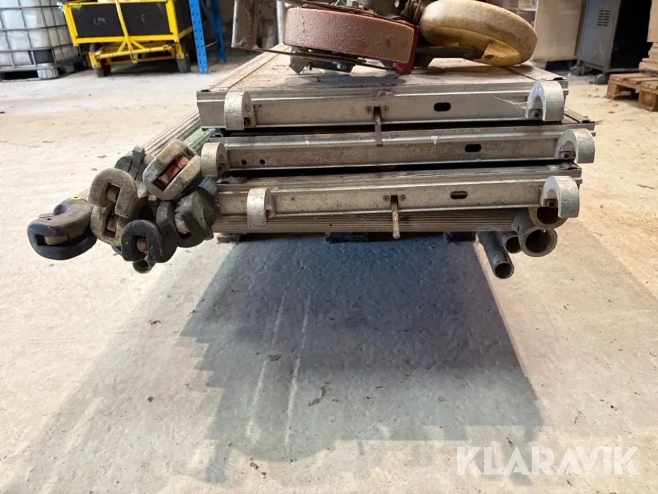 Billede 12 - Stillads Jumbo, SGD-Bera