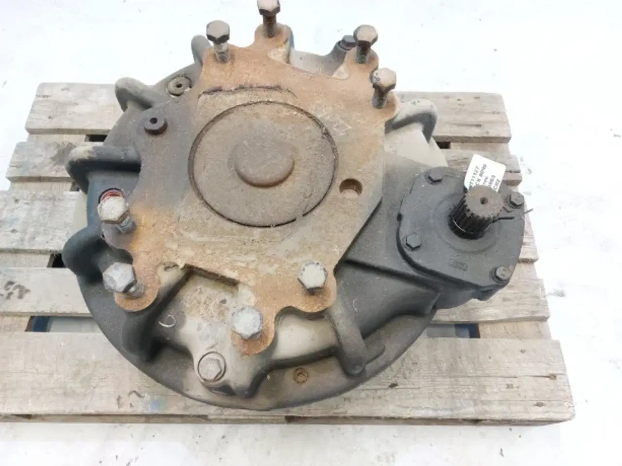 Billede 2 - New Holland CX8090 Slutdrev 84453963