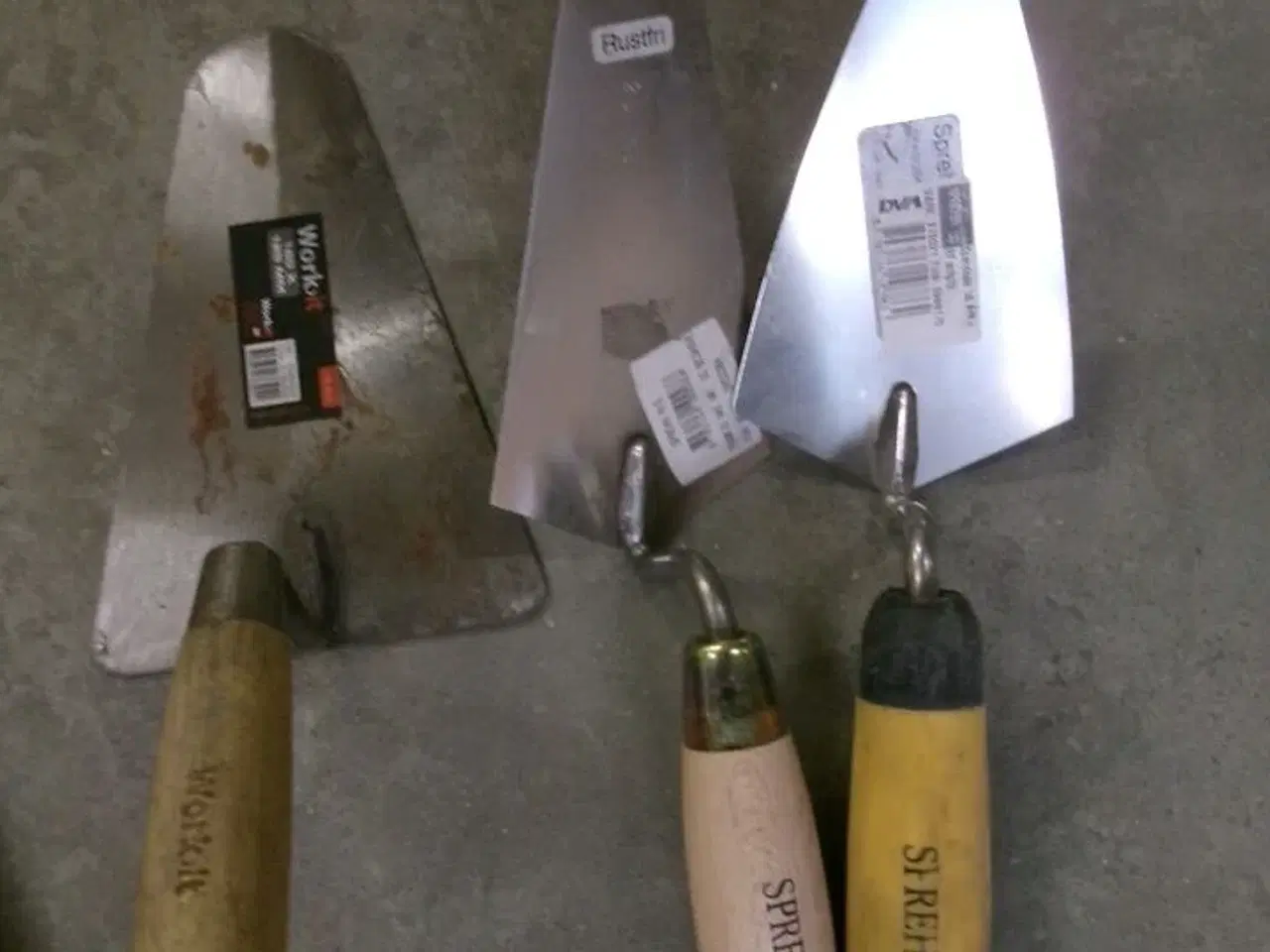 Billede 2 - Diverse murergrej