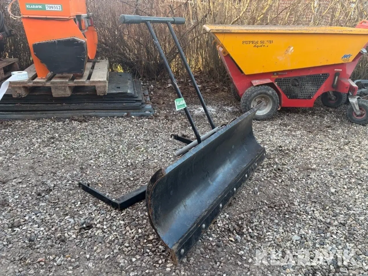 Billede 7 - Sneplov Stiga 13-3917-61