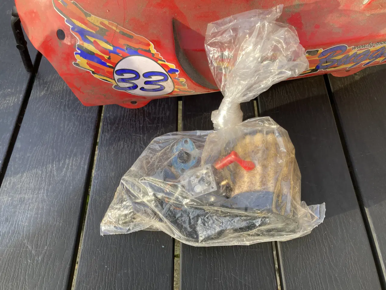 Billede 8 - BUGGY FG Baja 2 WD 1/5 scala