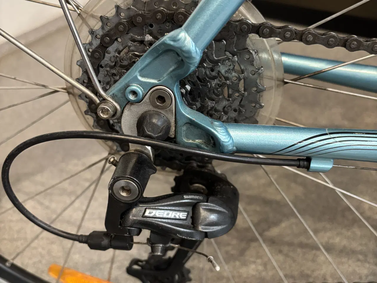 Billede 4 - Damecykel Trek citybike